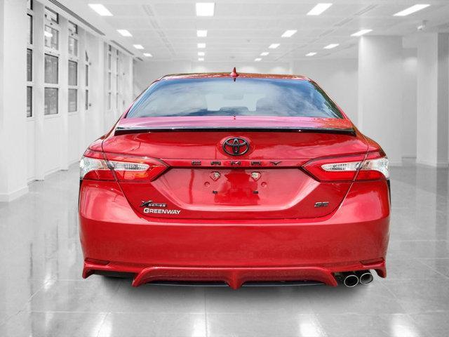 used 2020 Toyota Camry car, priced at $21,671