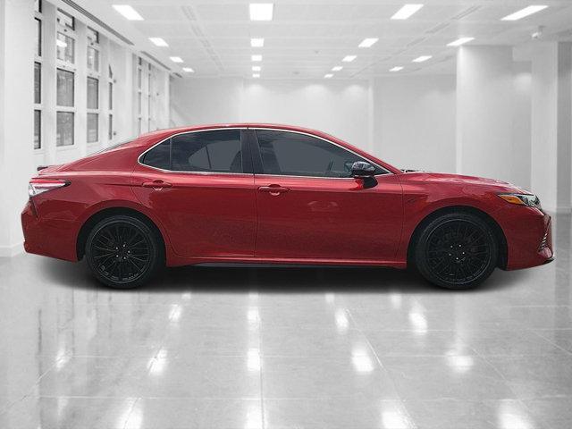 used 2020 Toyota Camry car, priced at $21,671