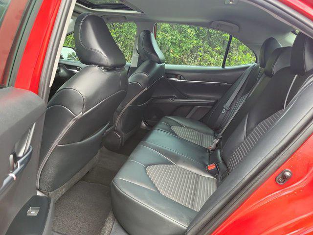 used 2020 Toyota Camry car, priced at $21,671