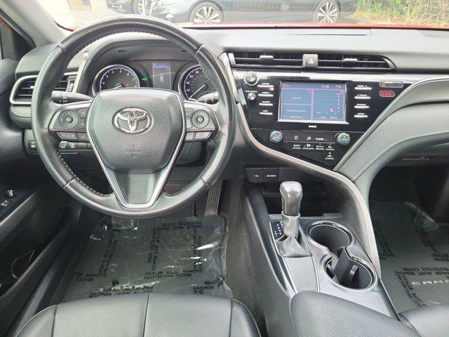 used 2020 Toyota Camry car, priced at $21,671