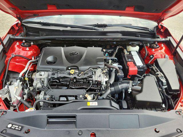 used 2020 Toyota Camry car, priced at $21,671