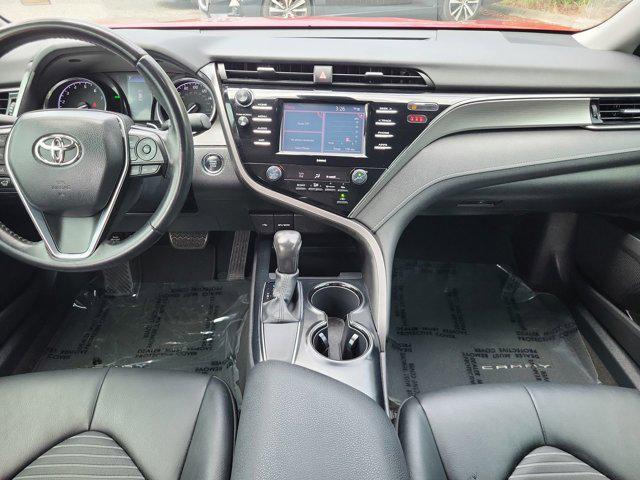 used 2020 Toyota Camry car, priced at $21,671