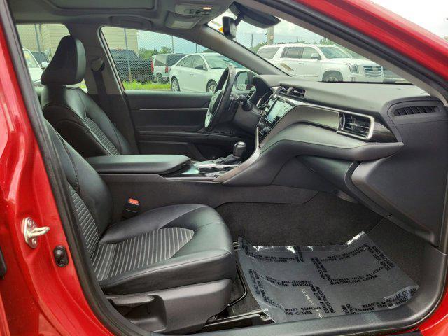 used 2020 Toyota Camry car, priced at $21,671