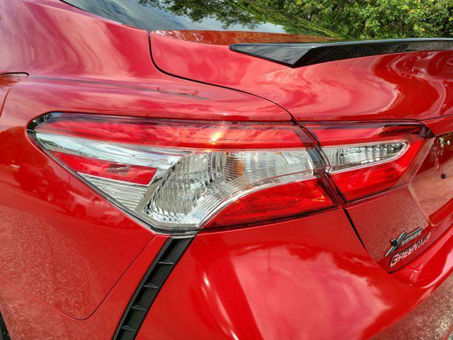 used 2020 Toyota Camry car, priced at $21,671