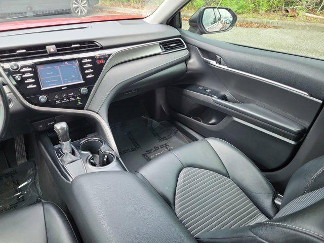 used 2020 Toyota Camry car, priced at $21,671