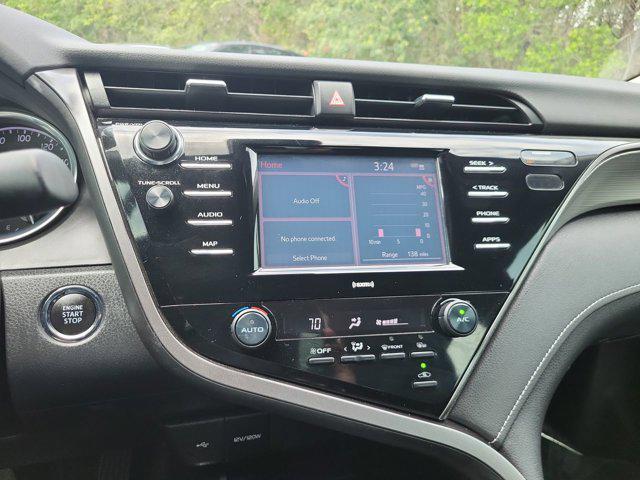 used 2020 Toyota Camry car, priced at $21,671