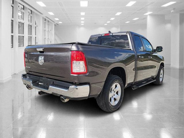 used 2020 Ram 1500 car, priced at $26,998