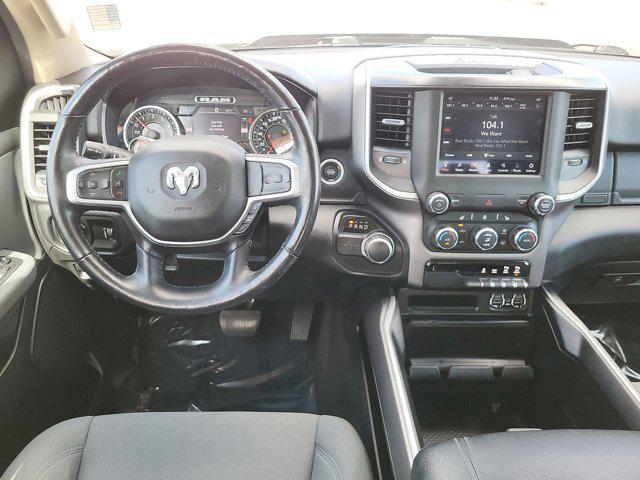 used 2020 Ram 1500 car, priced at $26,998