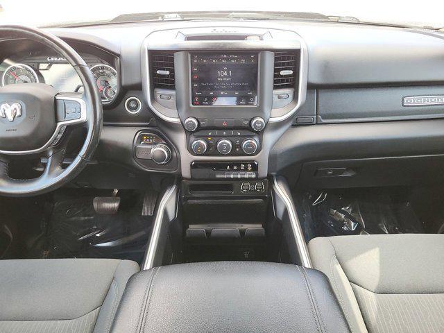 used 2020 Ram 1500 car, priced at $26,998