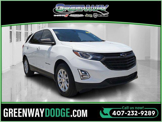 used 2019 Chevrolet Equinox car, priced at $12,452