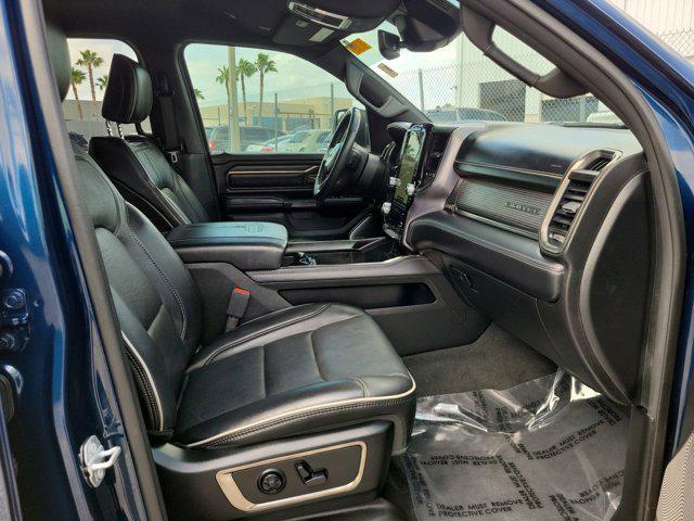 used 2020 Ram 1500 car, priced at $43,624