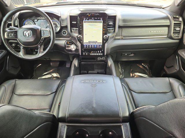 used 2020 Ram 1500 car, priced at $43,624