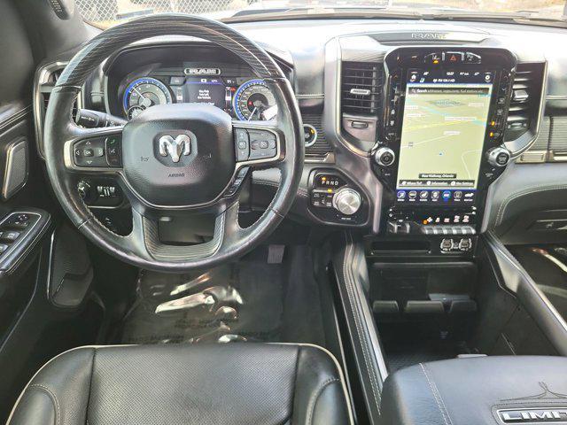 used 2020 Ram 1500 car, priced at $43,624