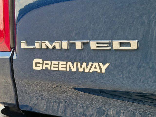 used 2020 Ram 1500 car, priced at $43,624