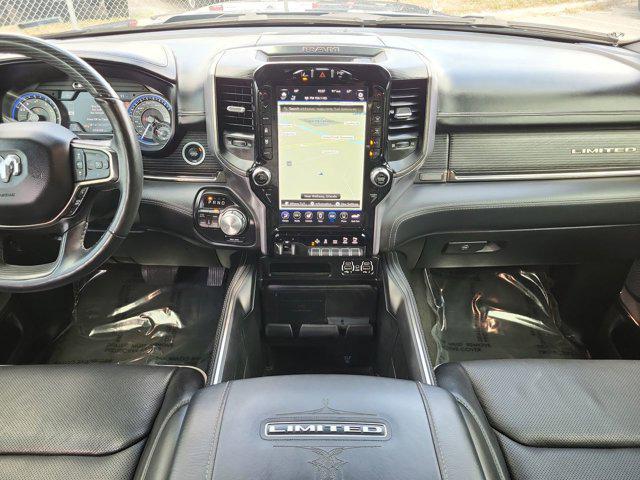 used 2020 Ram 1500 car, priced at $43,624