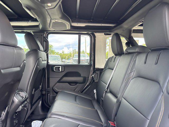 new 2025 Jeep Wrangler 4xe car, priced at $51,445