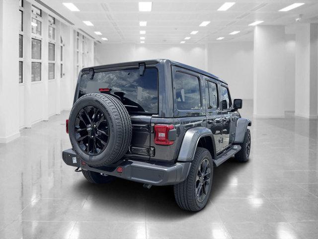 new 2025 Jeep Wrangler 4xe car, priced at $51,445