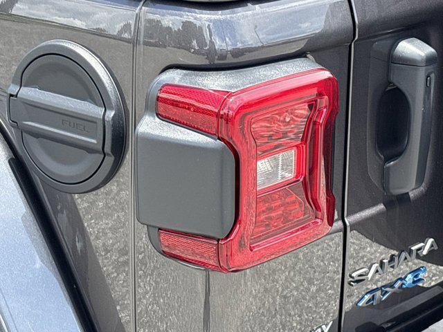 new 2025 Jeep Wrangler 4xe car, priced at $51,445