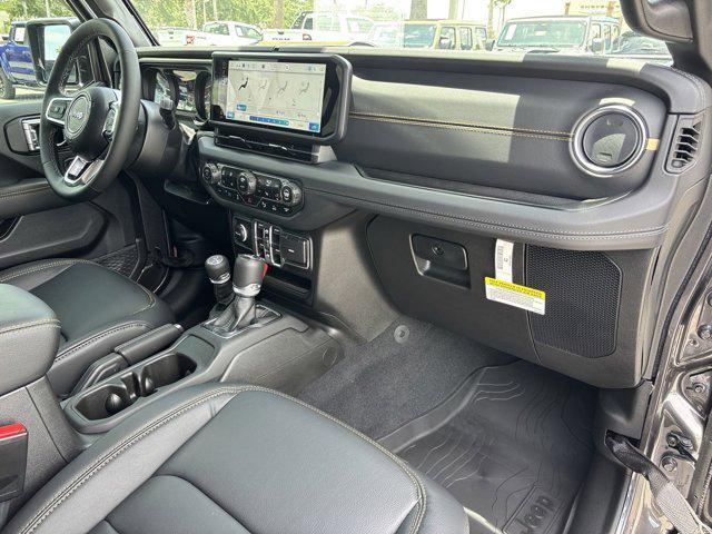 new 2025 Jeep Wrangler 4xe car, priced at $51,445