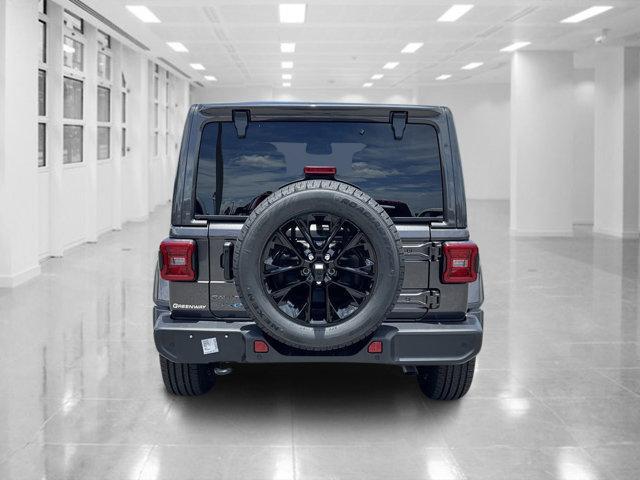 new 2025 Jeep Wrangler 4xe car, priced at $51,445