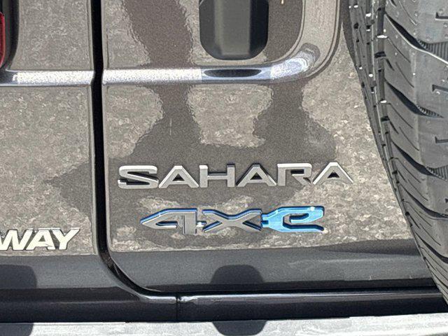 new 2025 Jeep Wrangler 4xe car, priced at $51,445