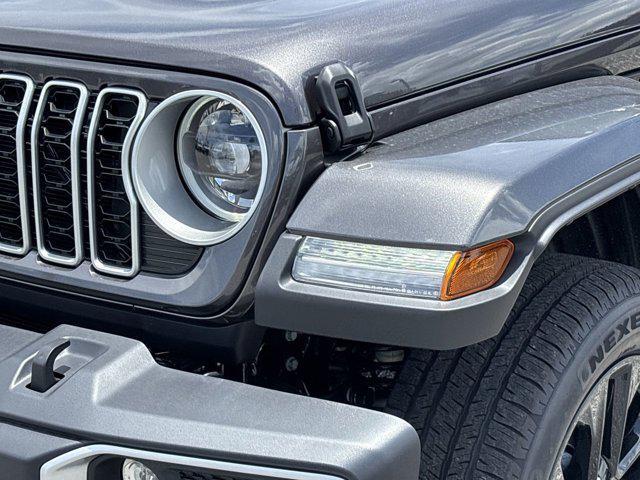 new 2025 Jeep Wrangler 4xe car, priced at $51,445
