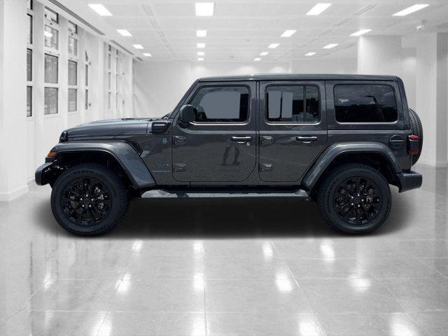 new 2025 Jeep Wrangler 4xe car, priced at $51,445