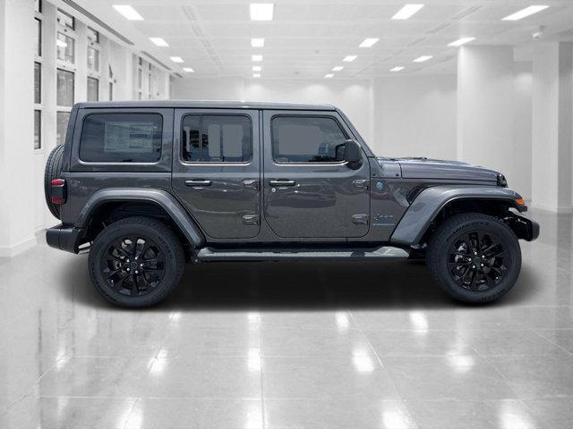 new 2025 Jeep Wrangler 4xe car, priced at $51,445