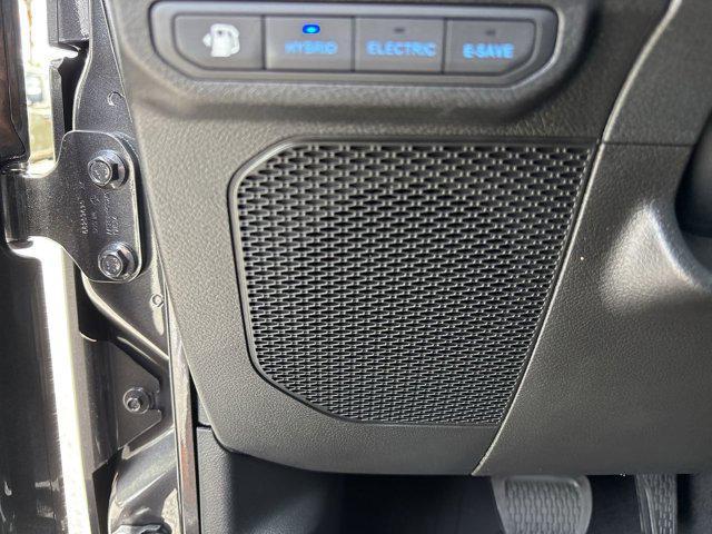 new 2025 Jeep Wrangler 4xe car, priced at $51,445