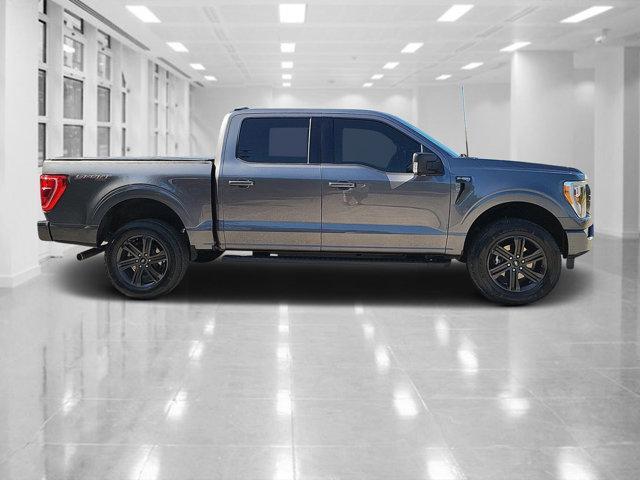 used 2022 Ford F-150 car, priced at $40,967