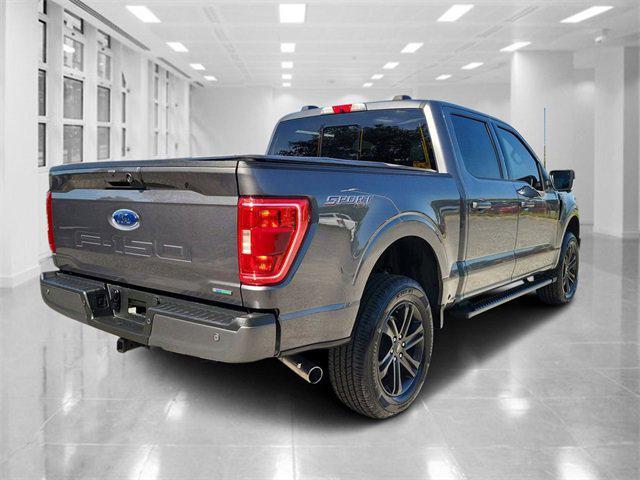 used 2022 Ford F-150 car, priced at $43,722
