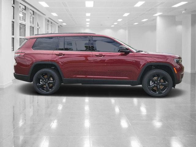 new 2025 Jeep Grand Cherokee L car, priced at $45,754