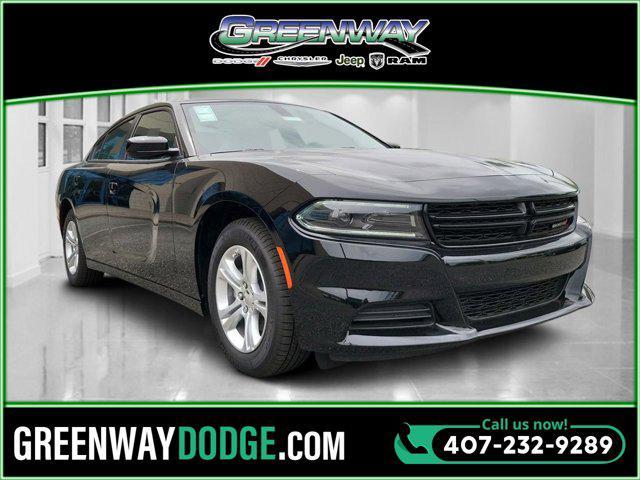 new 2023 Dodge Charger car, priced at $23,692