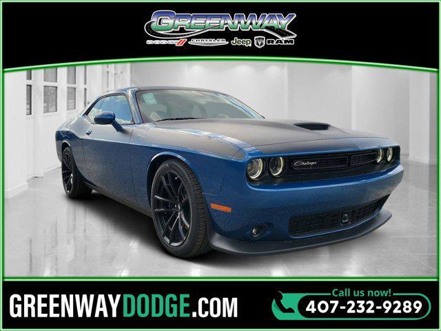 new 2023 Dodge Challenger car, priced at $52,405