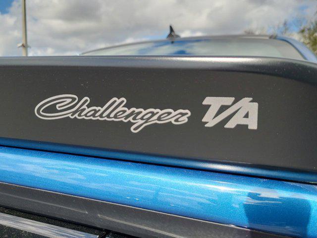 new 2023 Dodge Challenger car, priced at $53,405
