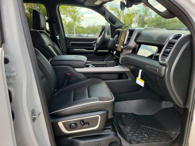 new 2025 Ram 1500 car, priced at $59,229