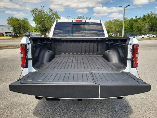 new 2025 Ram 1500 car, priced at $59,229