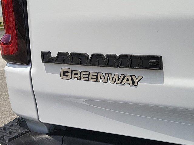 new 2025 Ram 1500 car, priced at $59,229