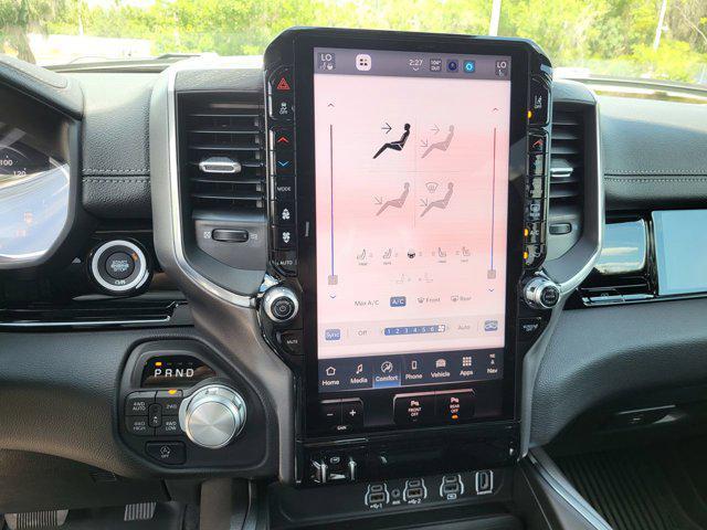 new 2025 Ram 1500 car, priced at $59,229