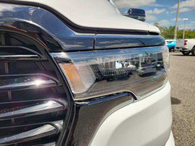 new 2025 Ram 1500 car, priced at $59,229