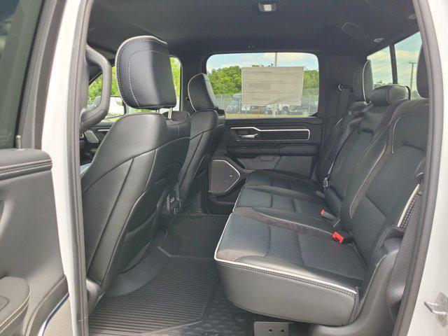 new 2025 Ram 1500 car, priced at $59,229