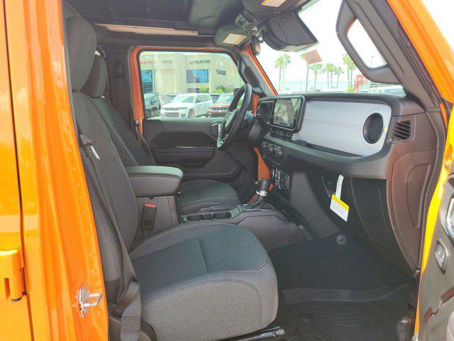 new 2025 Jeep Wrangler 4xe car, priced at $42,750