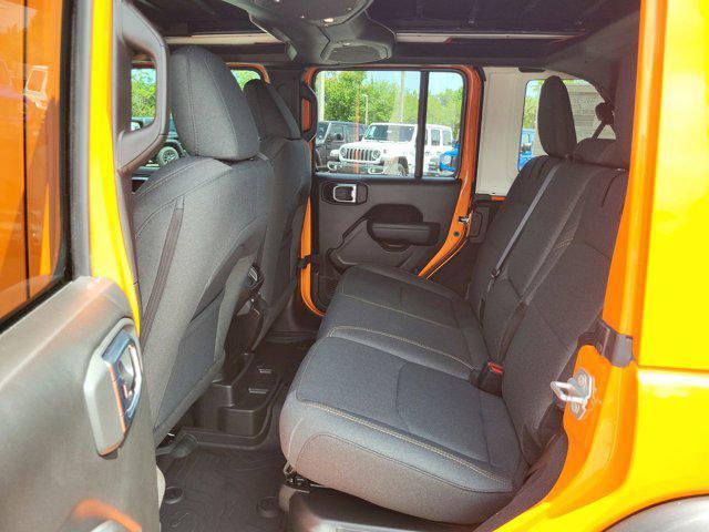 new 2025 Jeep Wrangler 4xe car, priced at $42,750