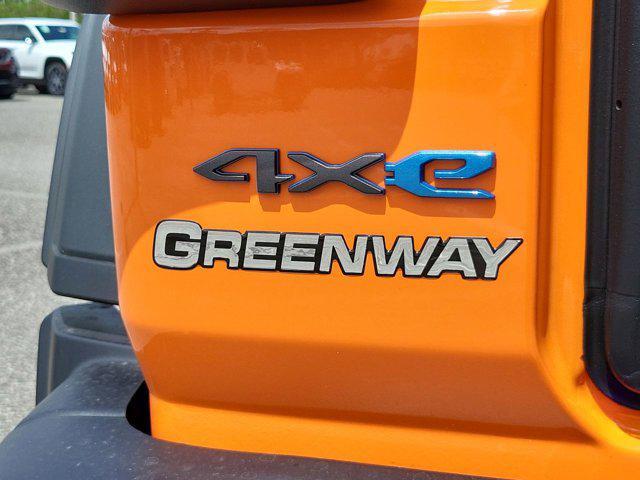 new 2025 Jeep Wrangler 4xe car, priced at $42,750