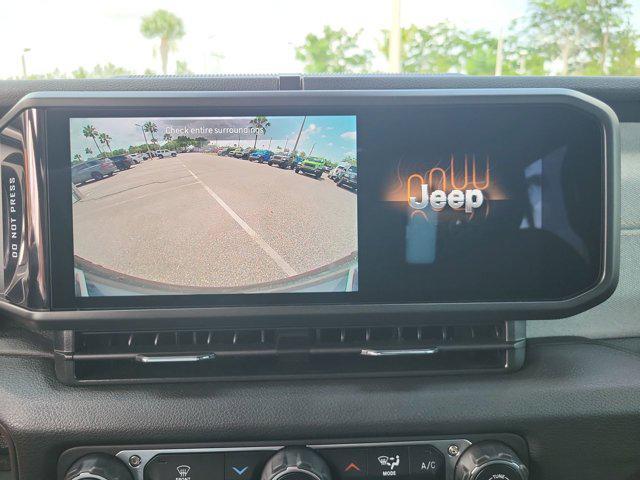 new 2025 Jeep Wrangler 4xe car, priced at $42,750