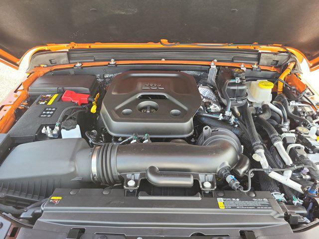 new 2025 Jeep Wrangler 4xe car, priced at $42,750