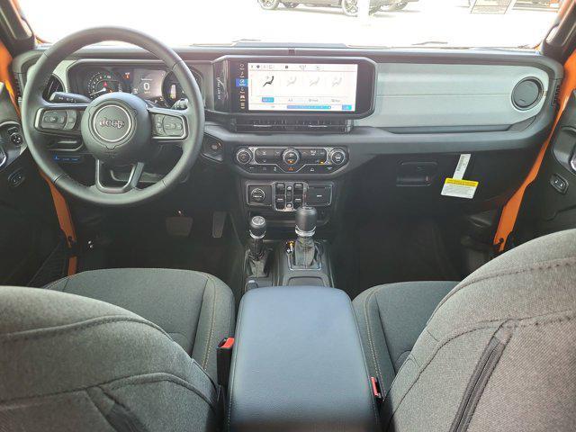 new 2025 Jeep Wrangler 4xe car, priced at $42,750