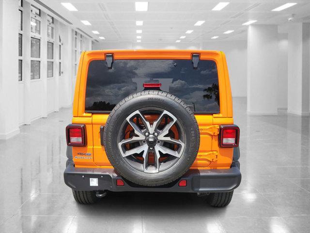 new 2025 Jeep Wrangler 4xe car, priced at $42,750