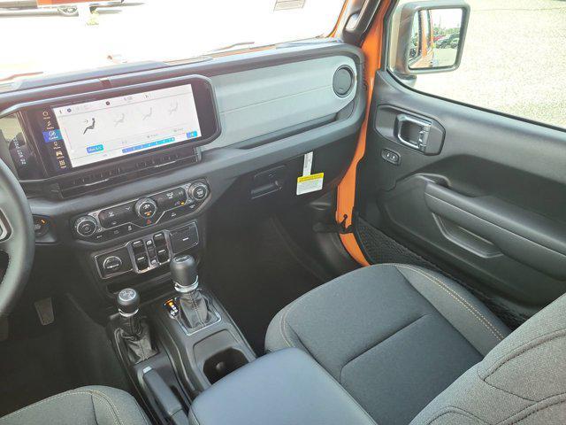 new 2025 Jeep Wrangler 4xe car, priced at $42,750