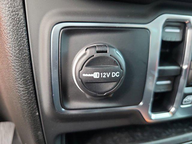 new 2025 Jeep Wrangler 4xe car, priced at $42,750